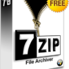 عملاق ضغط وفك ضغط الملفات | 7Zip 16.00 Final