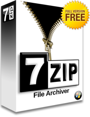 عملاق ضغط وفك ضغط الملفات | 7Zip 16.00 Final
