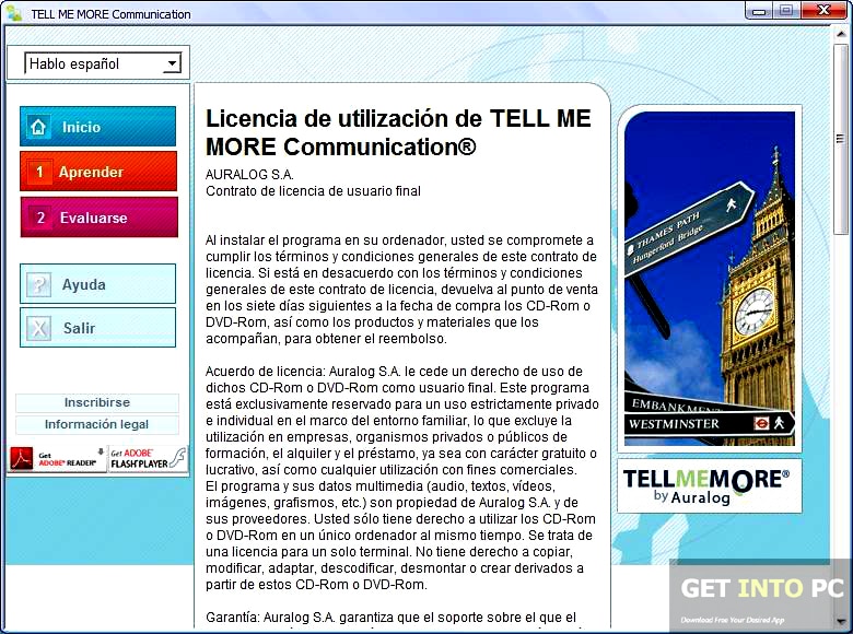 كورس اللغة الإنجليزية الشهير Tell Me More English v8 5DVD (2)
