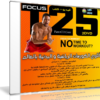 كورس اللياقة البدنية العالمى | Focus T25 Workout