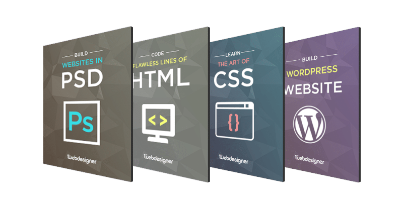كورس تصميم المواقع بتقنية الفلات Build Flat,Responsive WordPress Site (1)