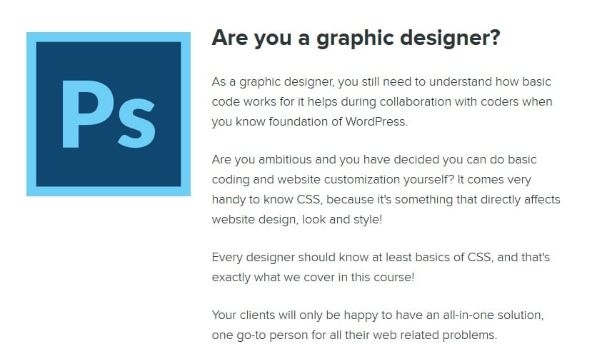 كورس تصميم المواقع بتقنية الفلات Build Flat,Responsive WordPress Site (2)