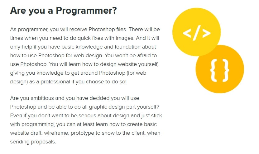 كورس تصميم المواقع بتقنية الفلات Build Flat,Responsive WordPress Site (3)