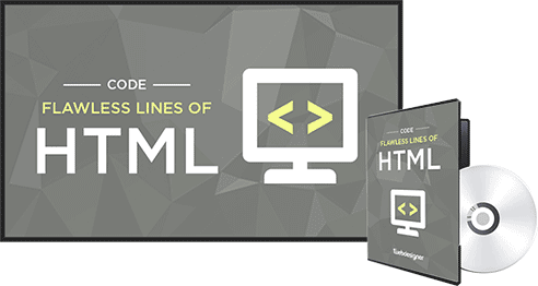 كورس تصميم المواقع بتقنية الفلات Build Flat,Responsive WordPress Site (5)
