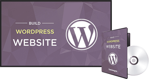كورس تصميم المواقع بتقنية الفلات Build Flat,Responsive WordPress Site (7)