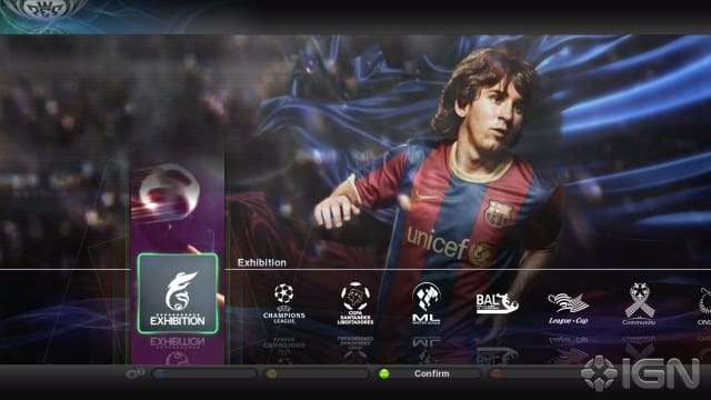 لعبة بيس 2011 PES 2011 نسخه كامله (1)