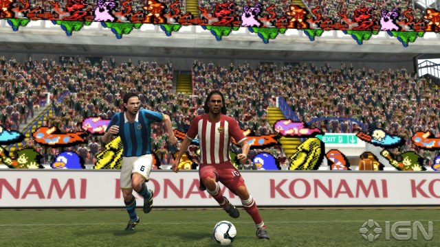 لعبة بيس 2011 PES 2011 نسخه كامله (2)