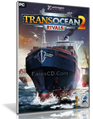 لعبة قيادة السفن البحرية | TransOcean 2 Rivals 2016