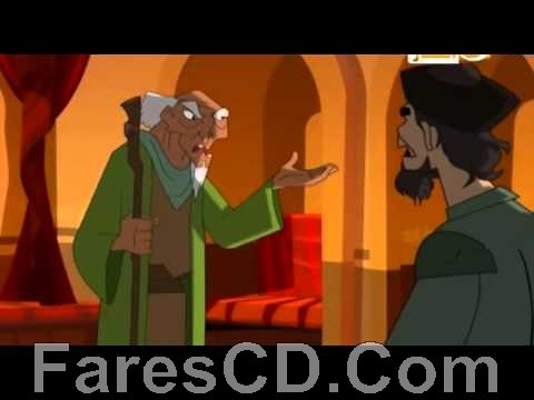 مسلسل كرتون غزوات الرسول 30 حلقة (2)