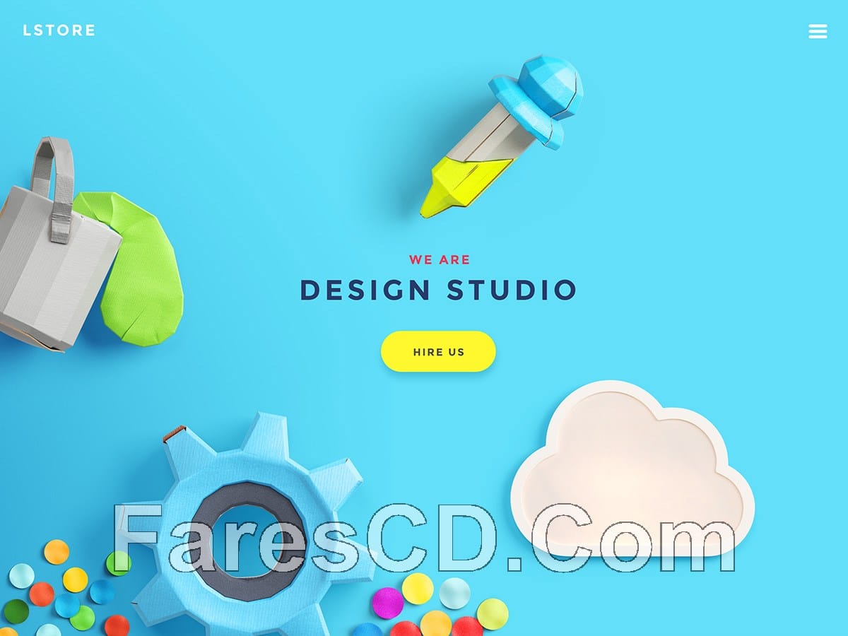 موسوعة الإضافات والملفات المفتوحة للفوتوشوب Oh My! Designer's Toolkit (2)