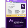 نسخة ريباك من أدوبى افتر إفكت مع الإضافات | Adobe After Effects CC 12.2.1.5 RePack