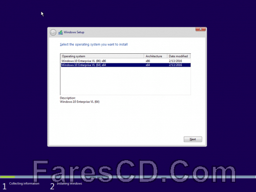 ويندوز 10 إنتربرايز بـ 3 لغات Windows 10 Enterprise May 2016 (2)