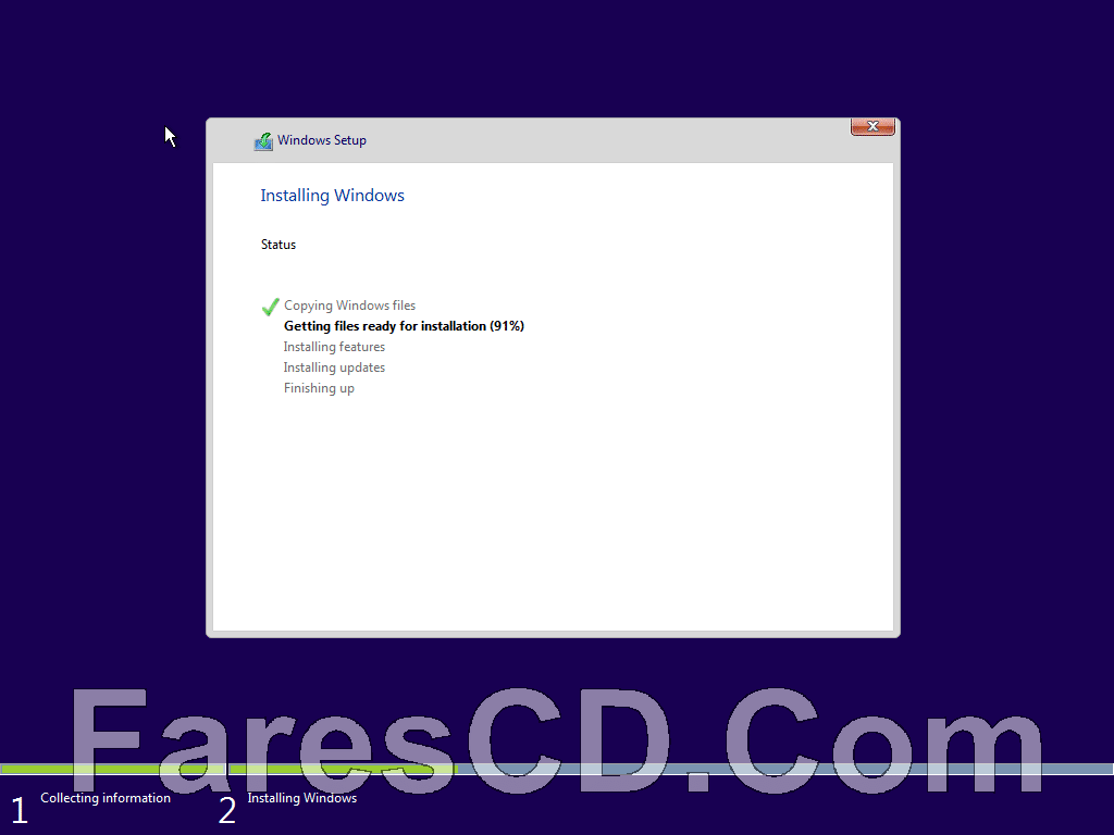 ويندوز 10 بروفيشنال بتحديثات مايو 2016 Windows 10 Professional VL Build 1511 (3)