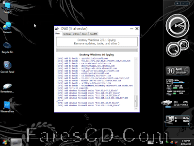 ويندوز 8.1 بلاك Windows 8.1 Black Pro x64 ESD May 2016 (4)
