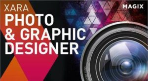 برنامج تصميم الصور المجانى | Xara Photo & Graphic Designer v365 12.1.0.45