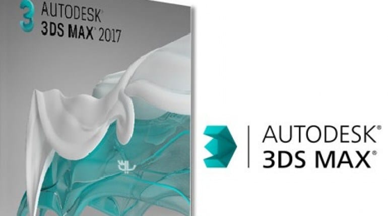 إصدار جديد من برنامج ثرى دى ماكس Autodesk 3ds Max 2017 SP1 x64