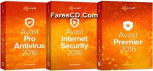 الإصدارات الجديدة لبرنامج أفاست للحماية | Avast! 2016 12.1.3076.0 Final
