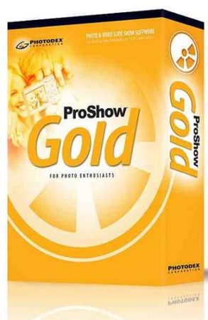 برنامج عمل عروض الفيديو من مجموعة صور | Photodex ProShow Gold 7.0.3527