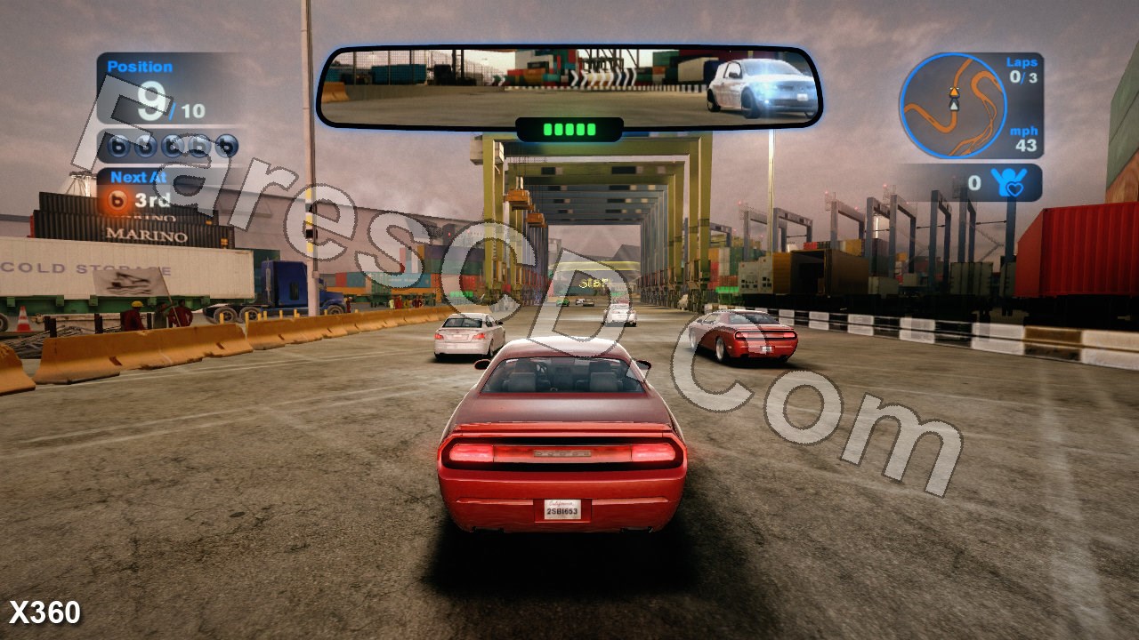 تحميل لعبة Blur (4)
