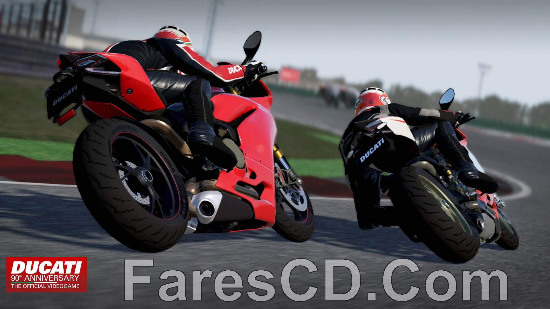 تحميل لعبة DUCATI 90th Anniversary (2)