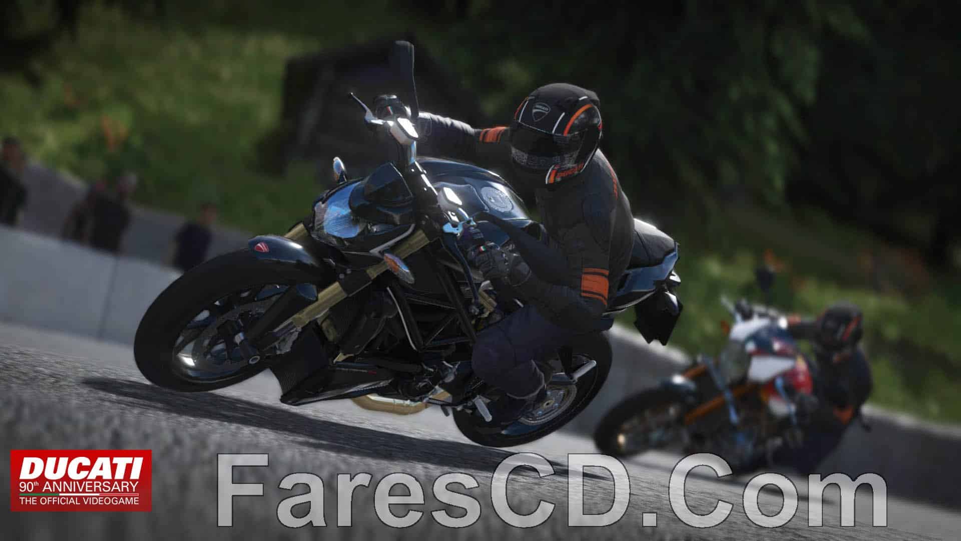 تحميل لعبة DUCATI 90th Anniversary (3)