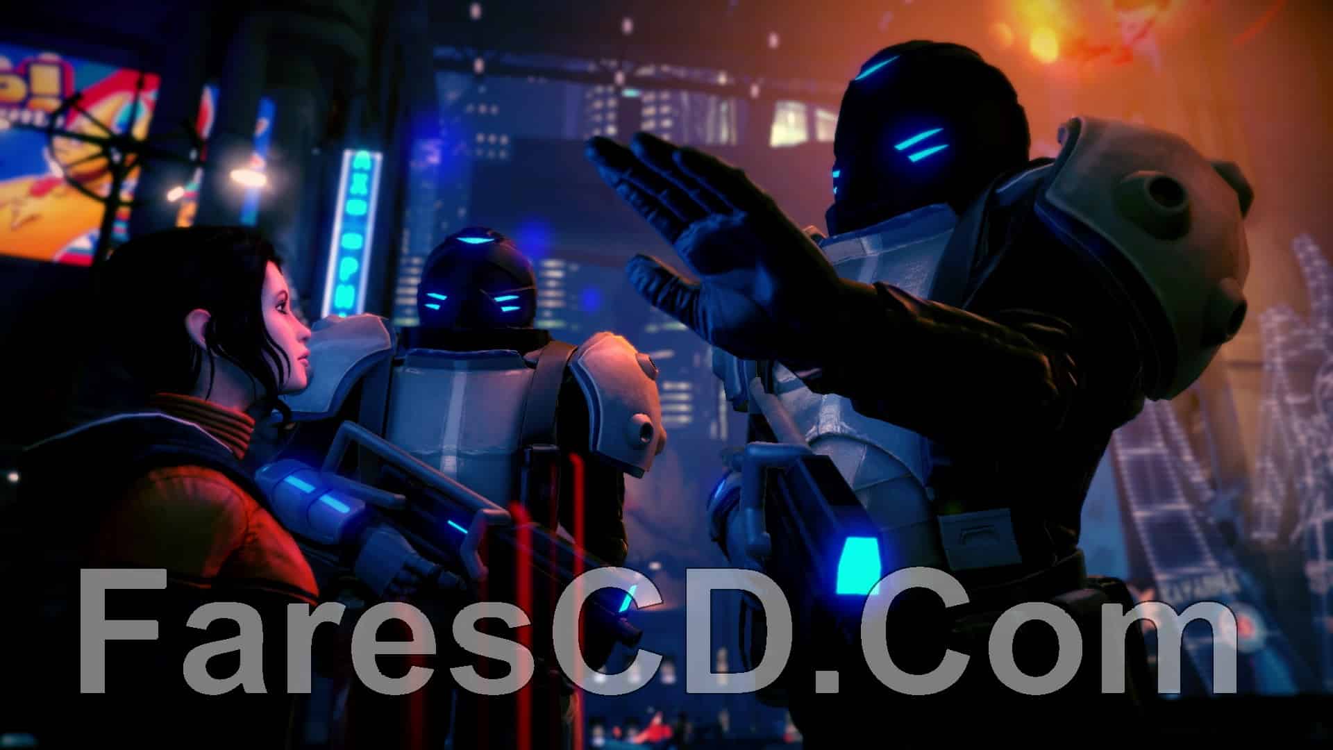 تحميل لعبة Dreamfall Chapters Book Five Redux 2016 (2)