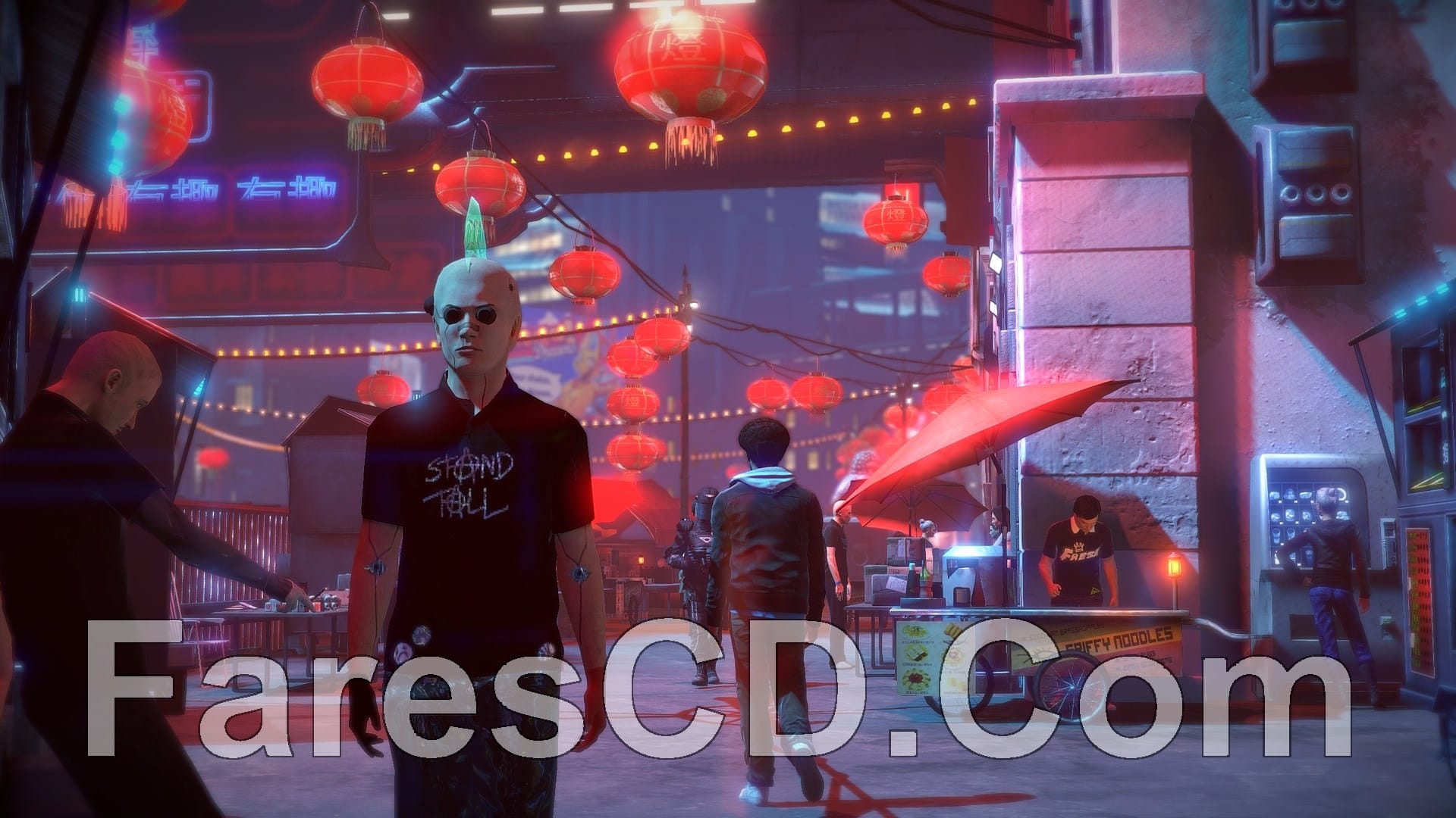 تحميل لعبة Dreamfall Chapters Book Five Redux 2016 (3)