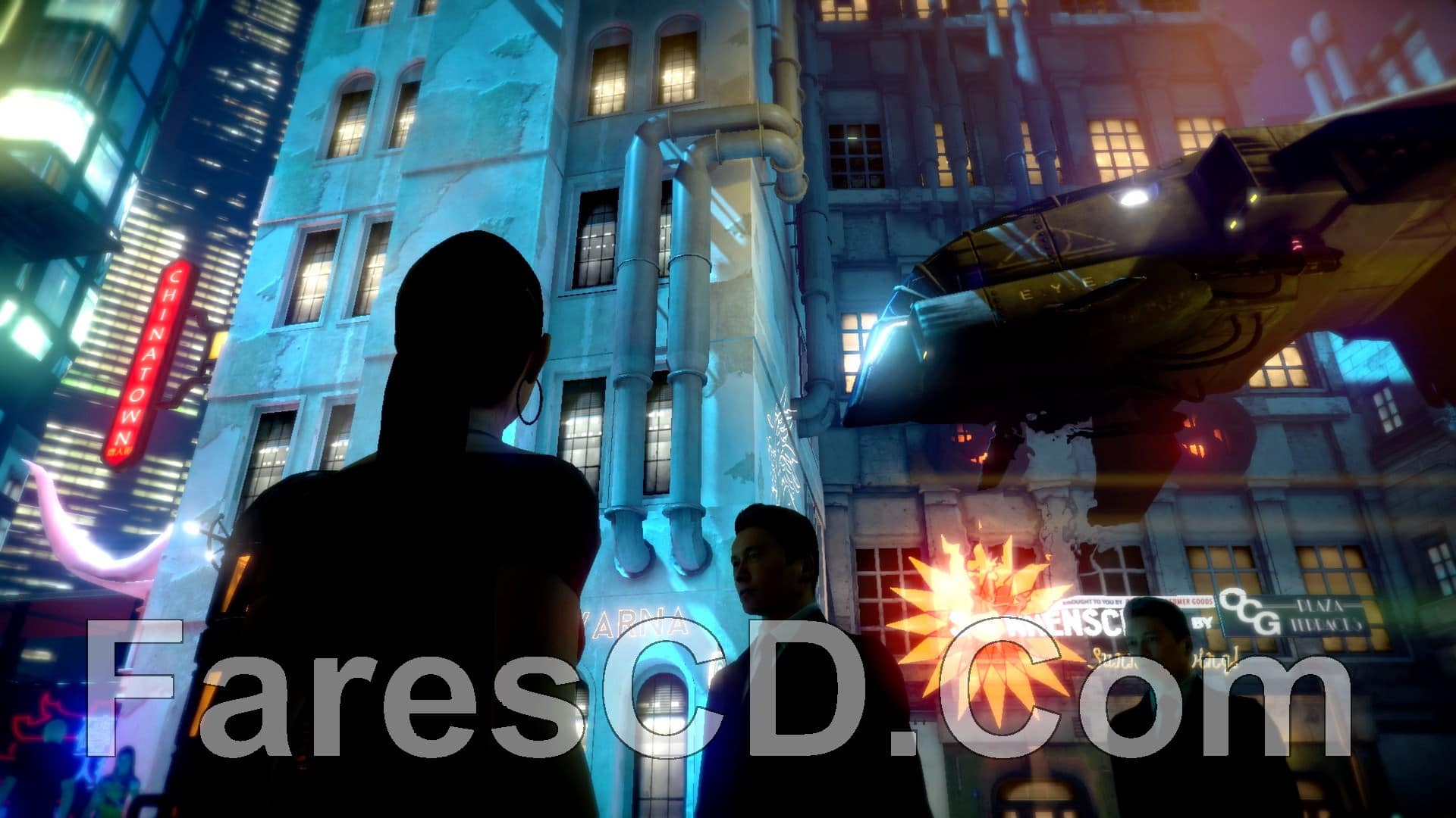 تحميل لعبة Dreamfall Chapters Book Five Redux 2016 (4)