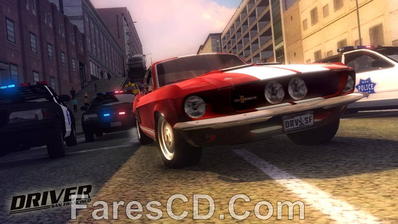 تحميل لعبة Driver San Francisco (2)