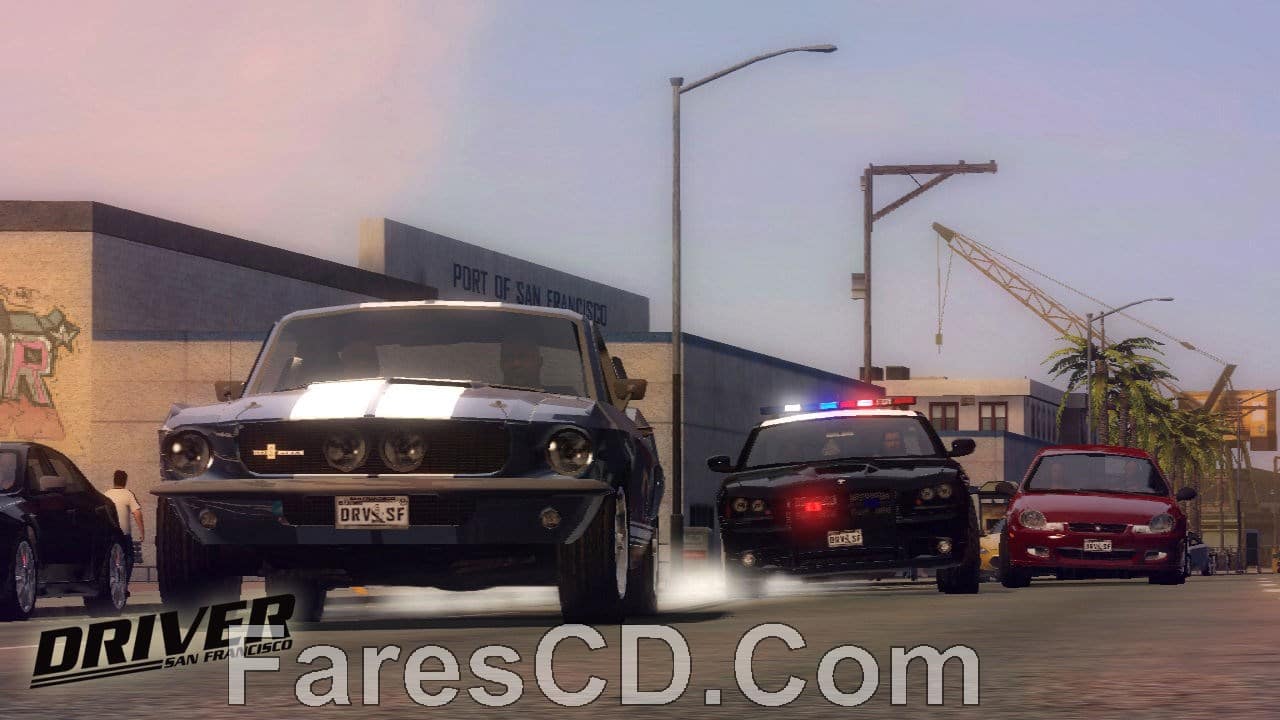 تحميل لعبة Driver San Francisco (3)