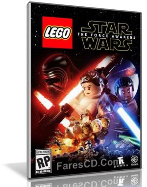 تحميل لعبة | LEGO STAR WARS The Force Awakens 2016
