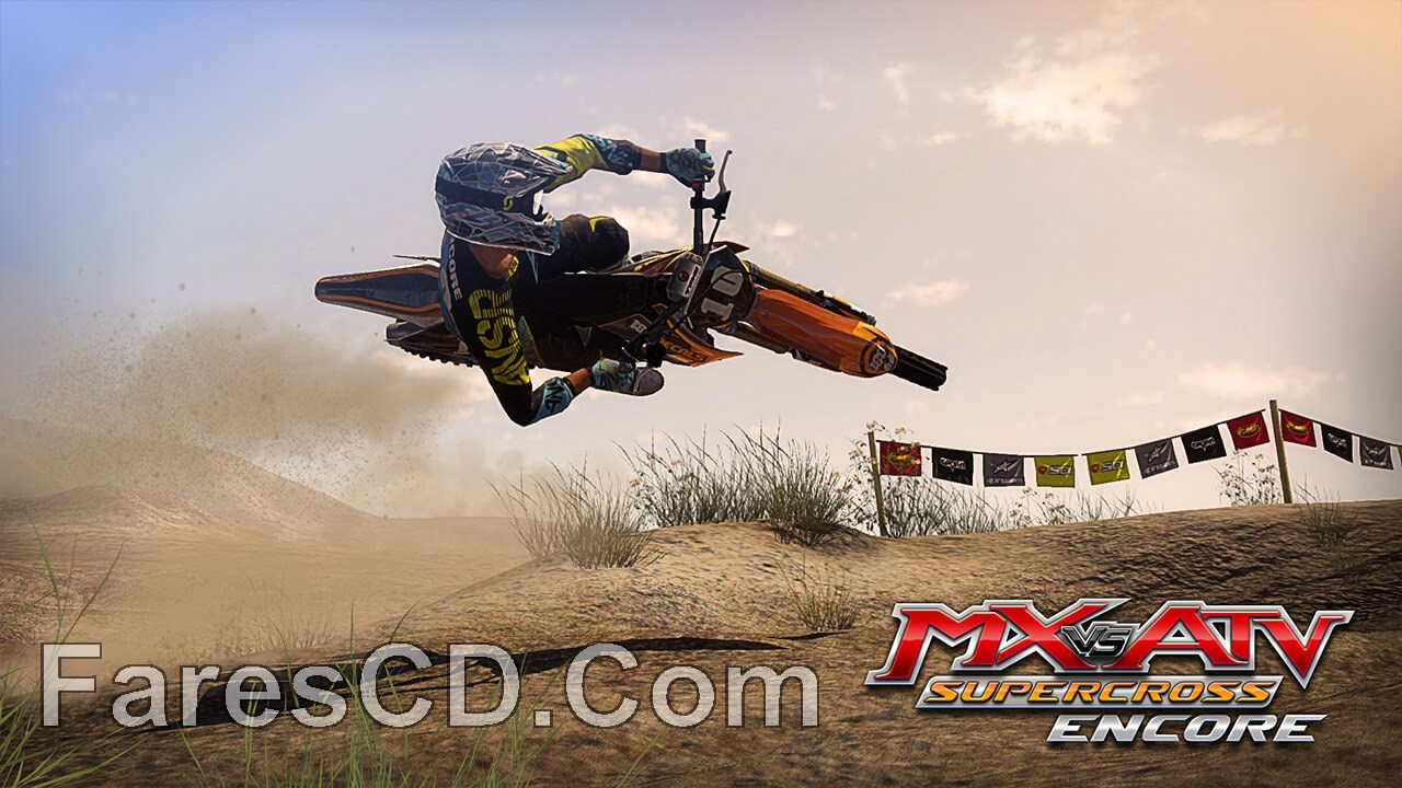 تحميل لعبة MX vs ATV Supercross (2)