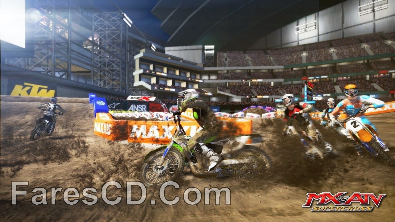 تحميل لعبة MX vs ATV Supercross (4)