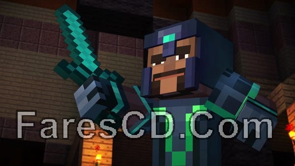 تحميل لعبة Minecraft Story Mode Episode 6 (1)