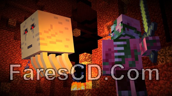 تحميل لعبة Minecraft Story Mode Episode 6 (2)