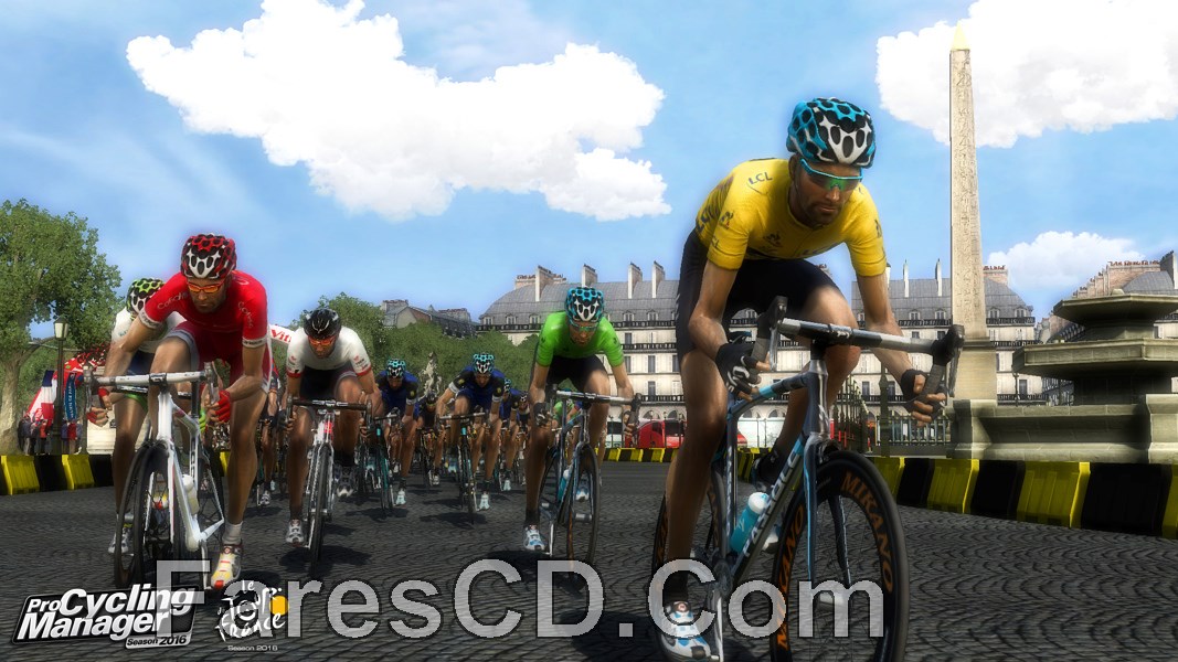 تحميل لعبة Pro Cycling Manager 2016 (3)