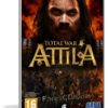 تحميل لعبة | Total War ATTILA | بجميع الإضافات