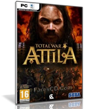 تحميل لعبة |  Total War ATTILA | بجميع الإضافات