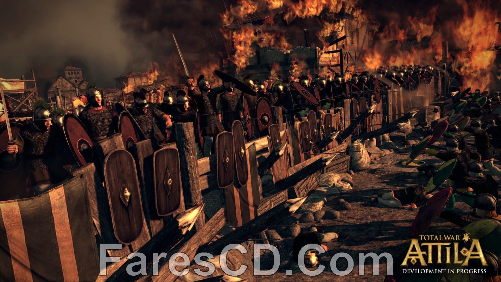 تحميل لعبة Total War ATTILA بجميع الإضافات (2)