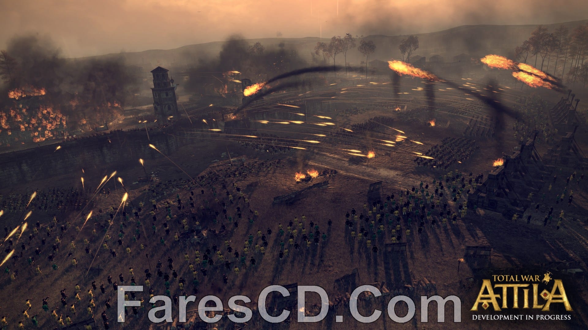 تحميل لعبة Total War ATTILA بجميع الإضافات (3)