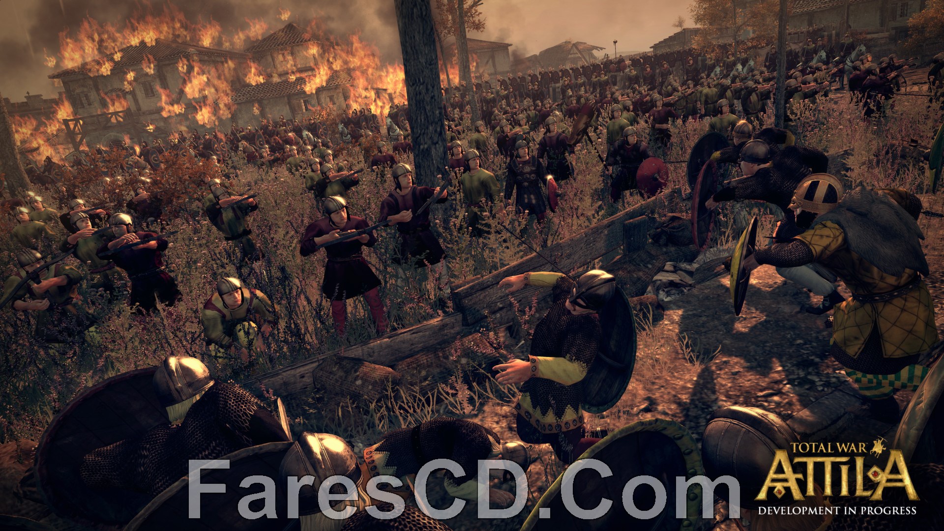 تحميل لعبة Total War ATTILA بجميع الإضافات (4)