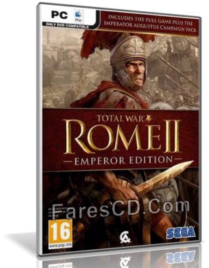 تحميل لعبة | Total War: ROME II – Emperor Edition