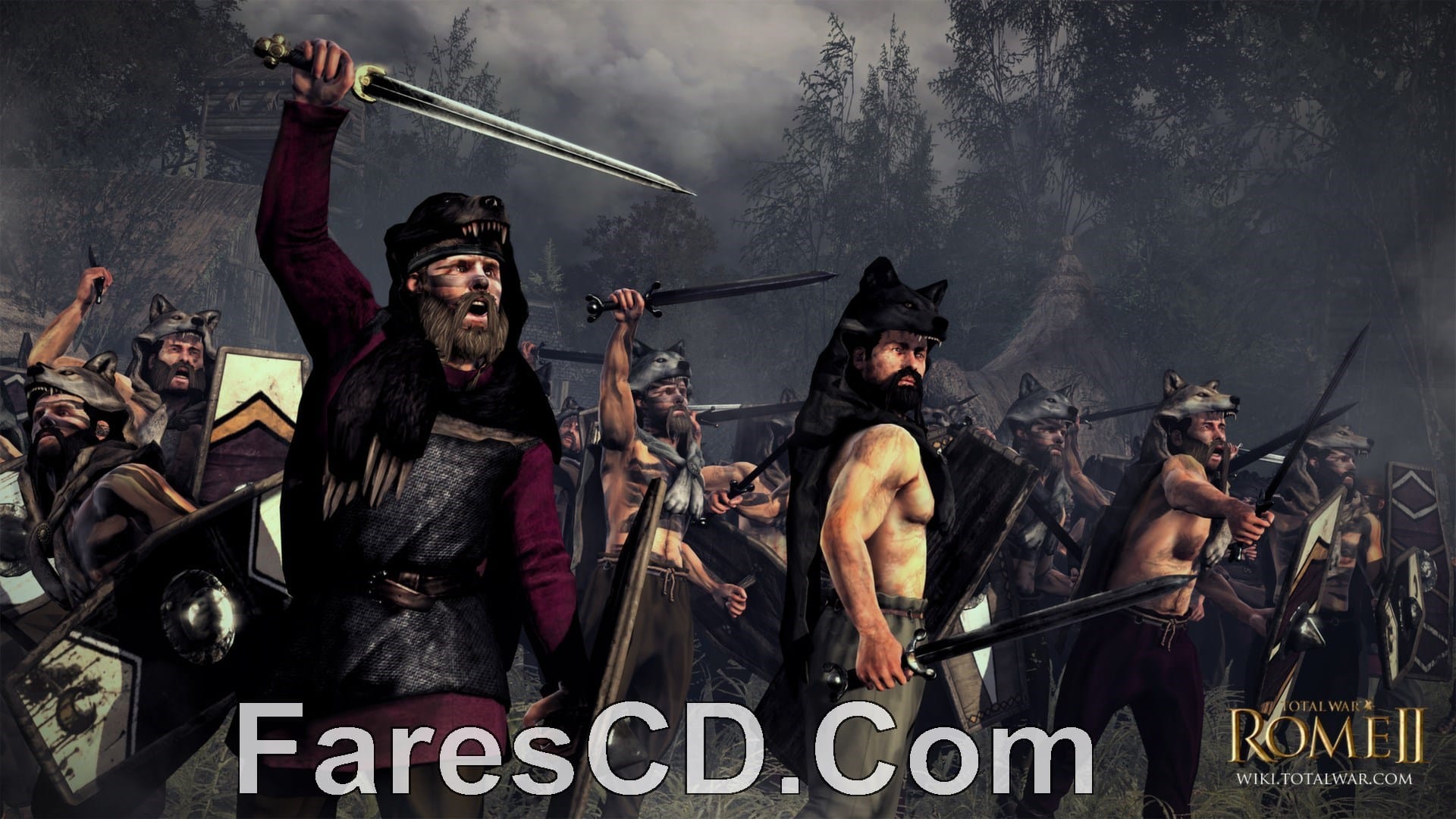 تحميل لعبة Total War ROME II - Emperor Edition (2)