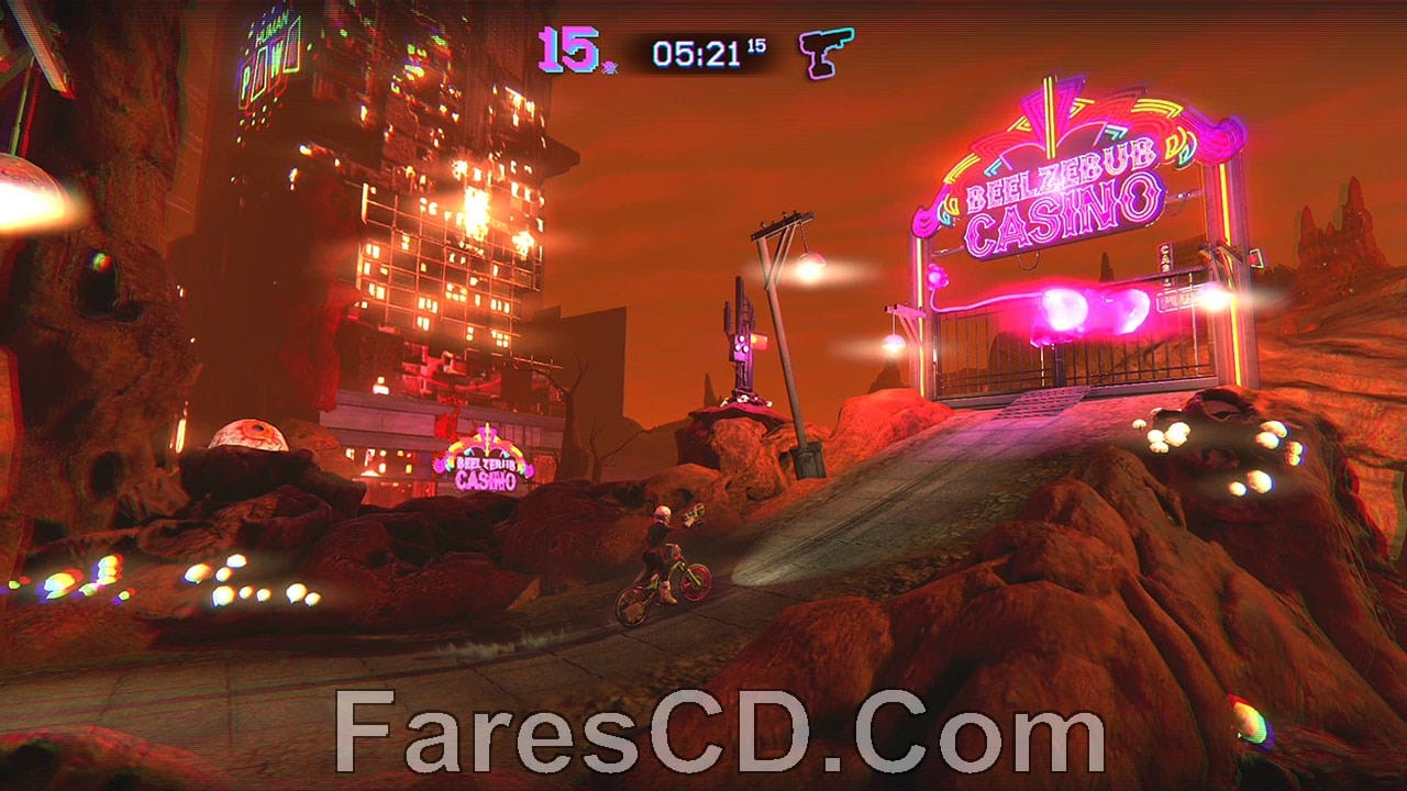 تحميل لعبة Trials of the Blood Dragon 2016 (4)