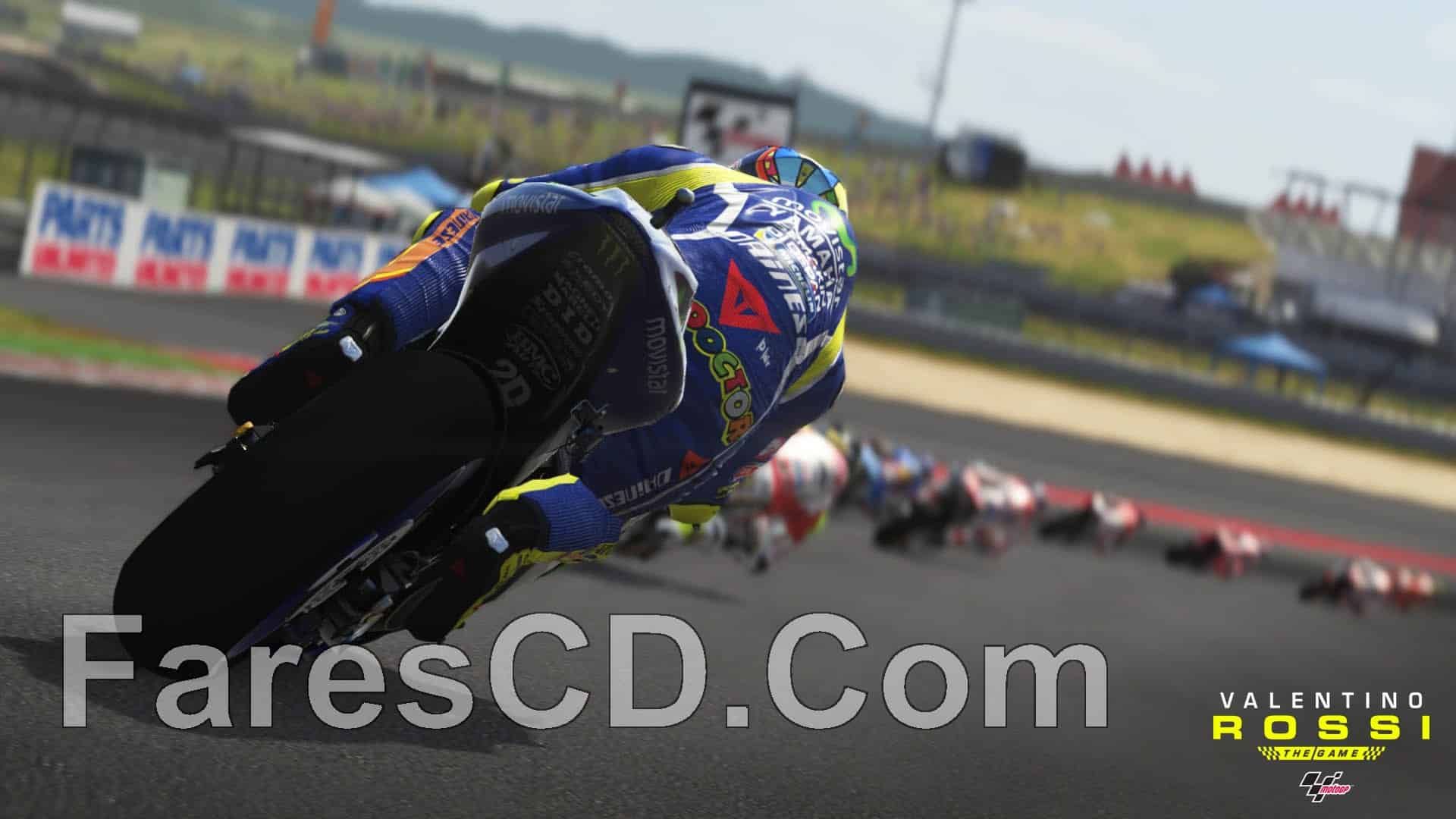 تحميل لعبة Valentino Rossi The Game 2016 (2)