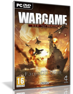تحميل لعبة | Wargame Red Dragon Nation Pack Netherlands