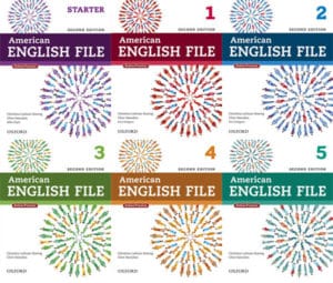 كورس تعليم اللغة الإنجليزية | American English File