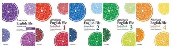 كورس تعليم اللغة الإنجليزية American English File (2)