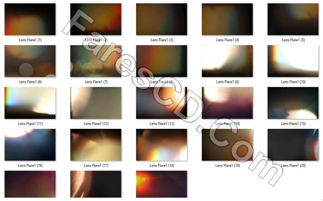 موسوعة الصور عالية الجودة Creativemarket BUNDLE Library Overlays PRO (5)