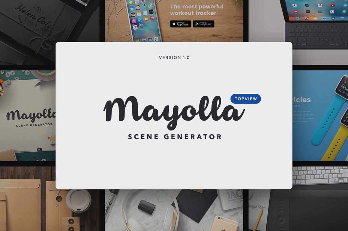 موسوعة المؤثرات والتصاميم المفتوحة 2016 Mayolla Topview (2)